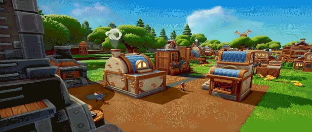 翻转世界 Overthrown