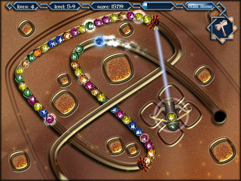 Mythic Pearls: The Legend of Tirnanog screenshot 4