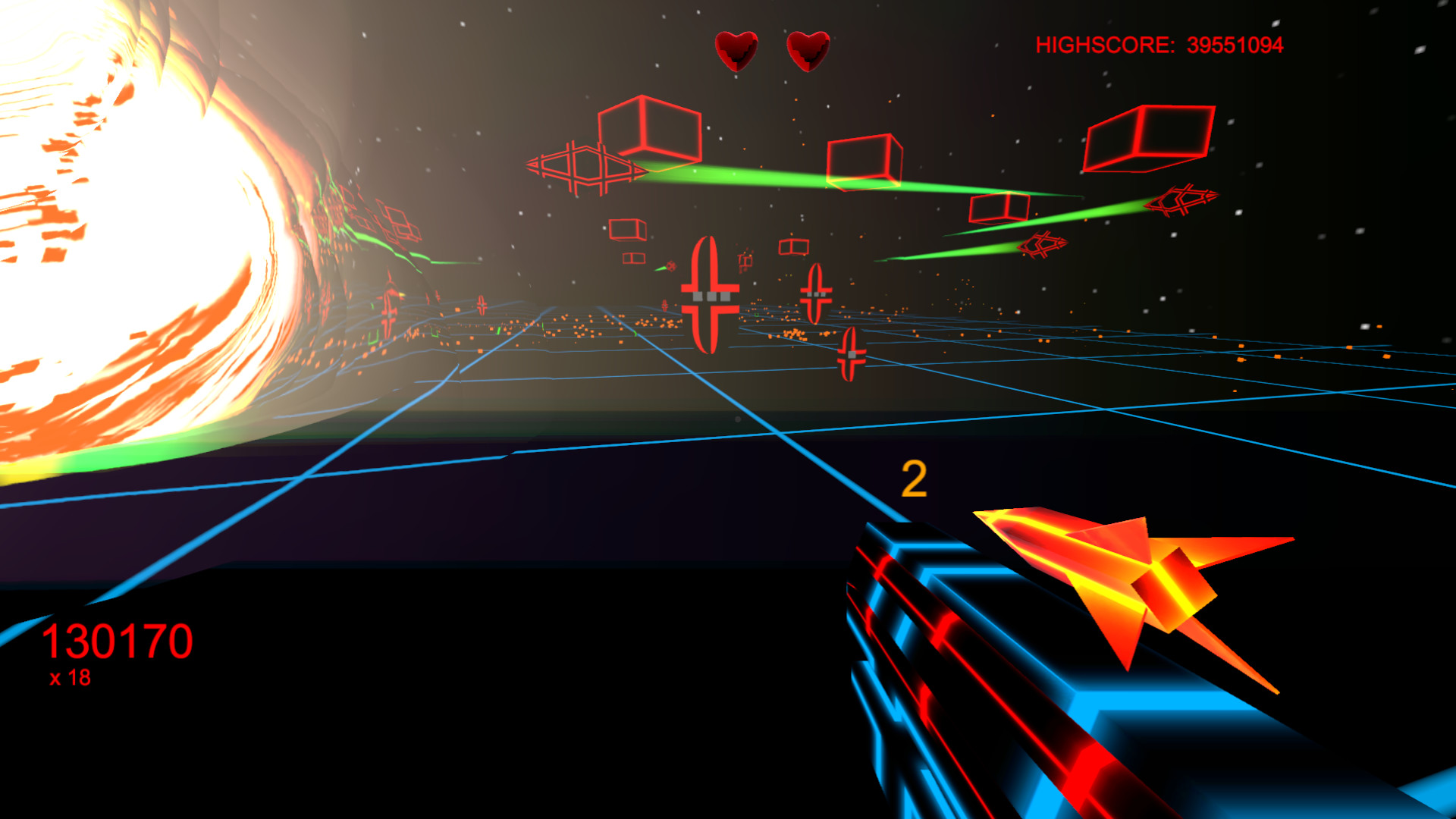 Grid Wars screenshot 3