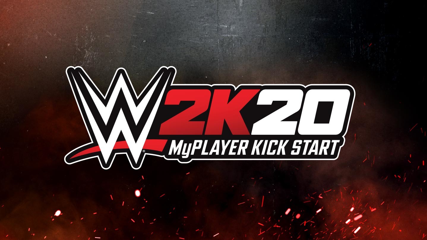 WWE 2K20 MyPLAYER KickStart screenshot 1