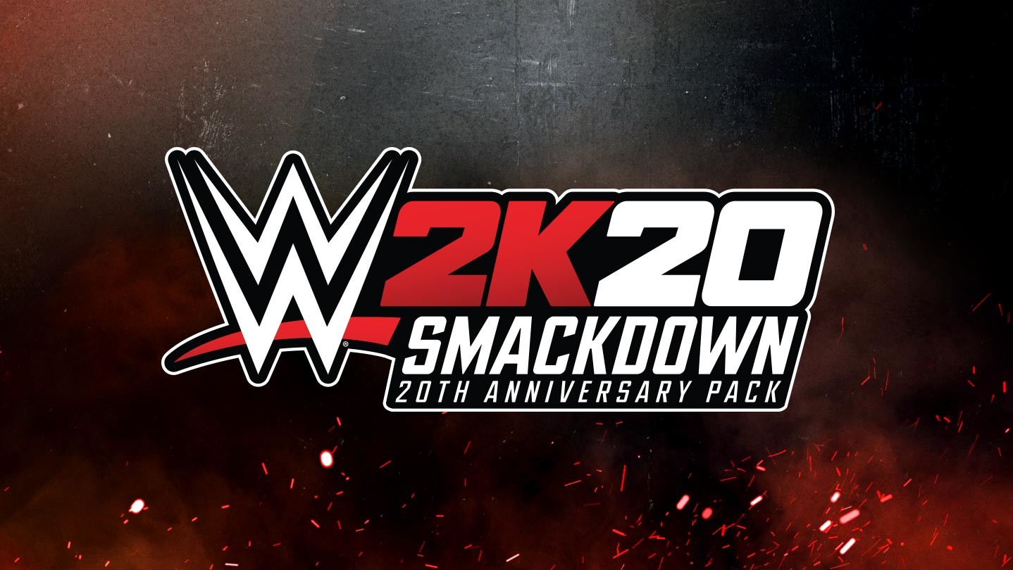 WWE 2K20 SmackDown! 20th Anniversary Edition screenshot 1