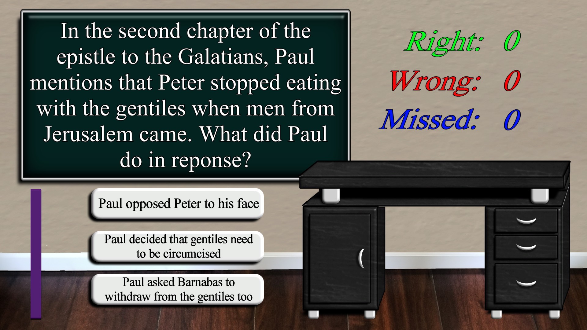 The Doulos Study Ranked screenshot 4