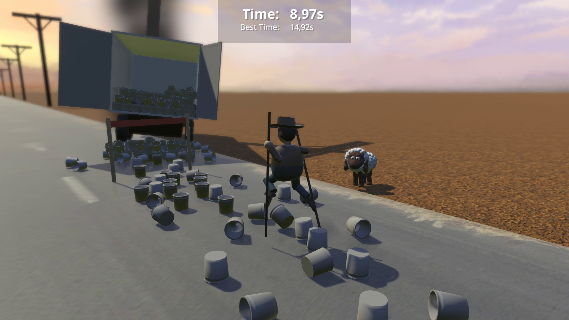 Stilt Fella screenshot 6