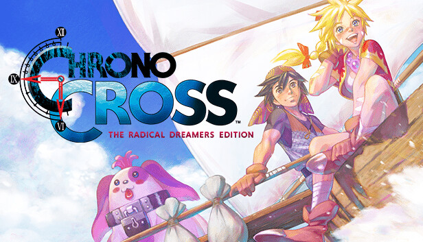 クロノ・クロス：ラジカル・ドリーマーズ エディション』40%OFF