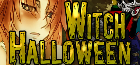 Witch Halloween — Steam header