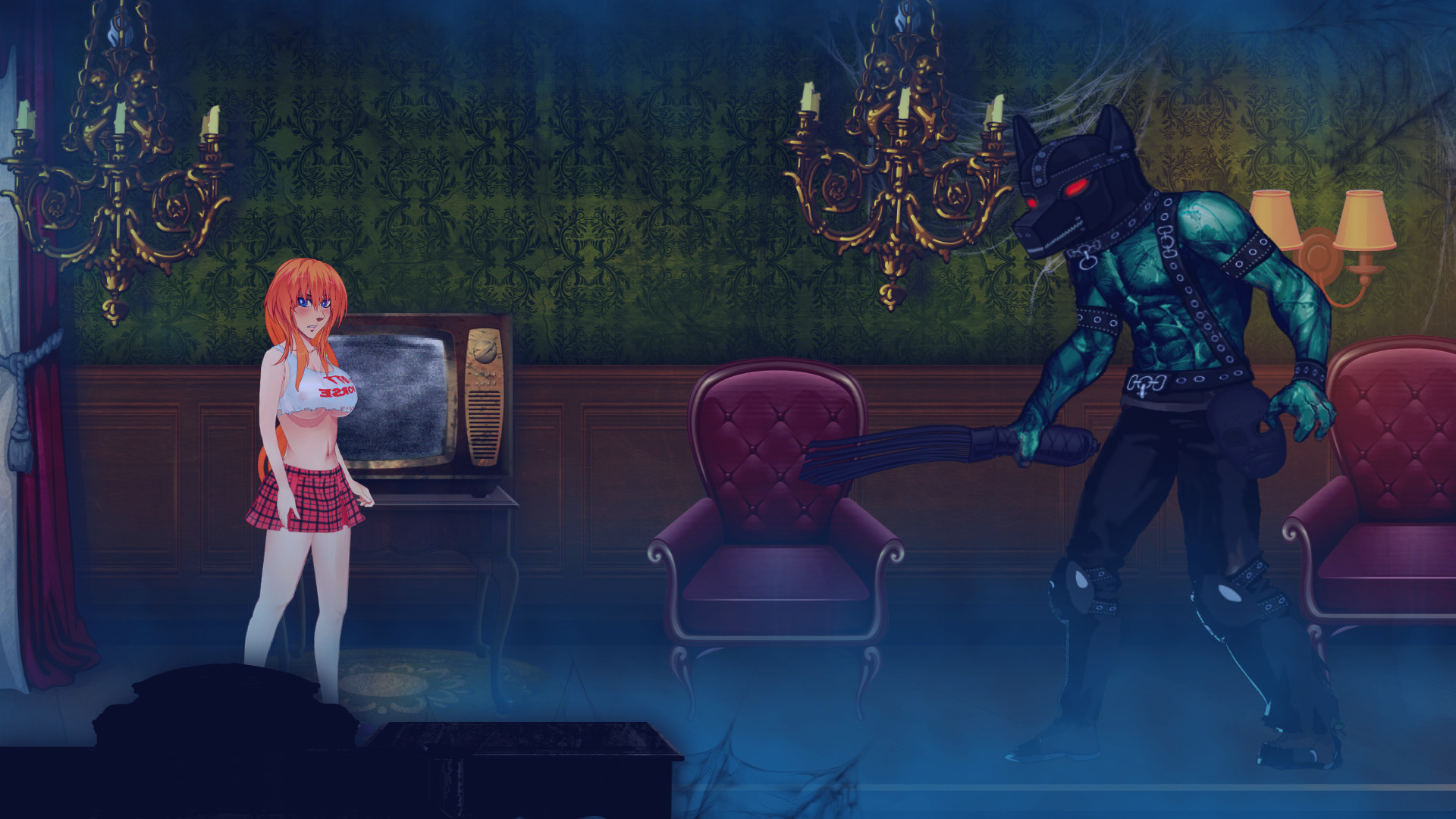 Witch Halloween screenshot 2