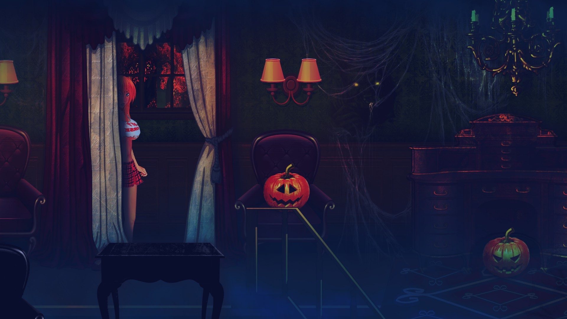 Witch Halloween screenshot 1