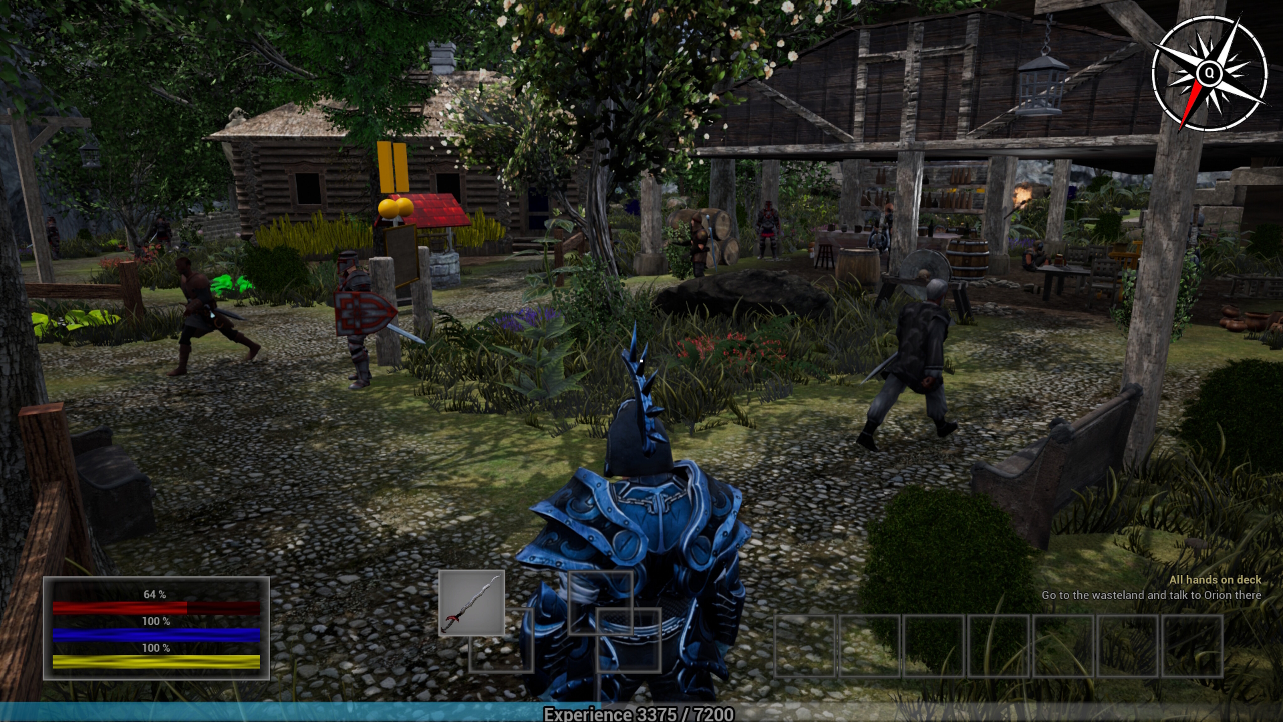 Bandit the game screenshot 16