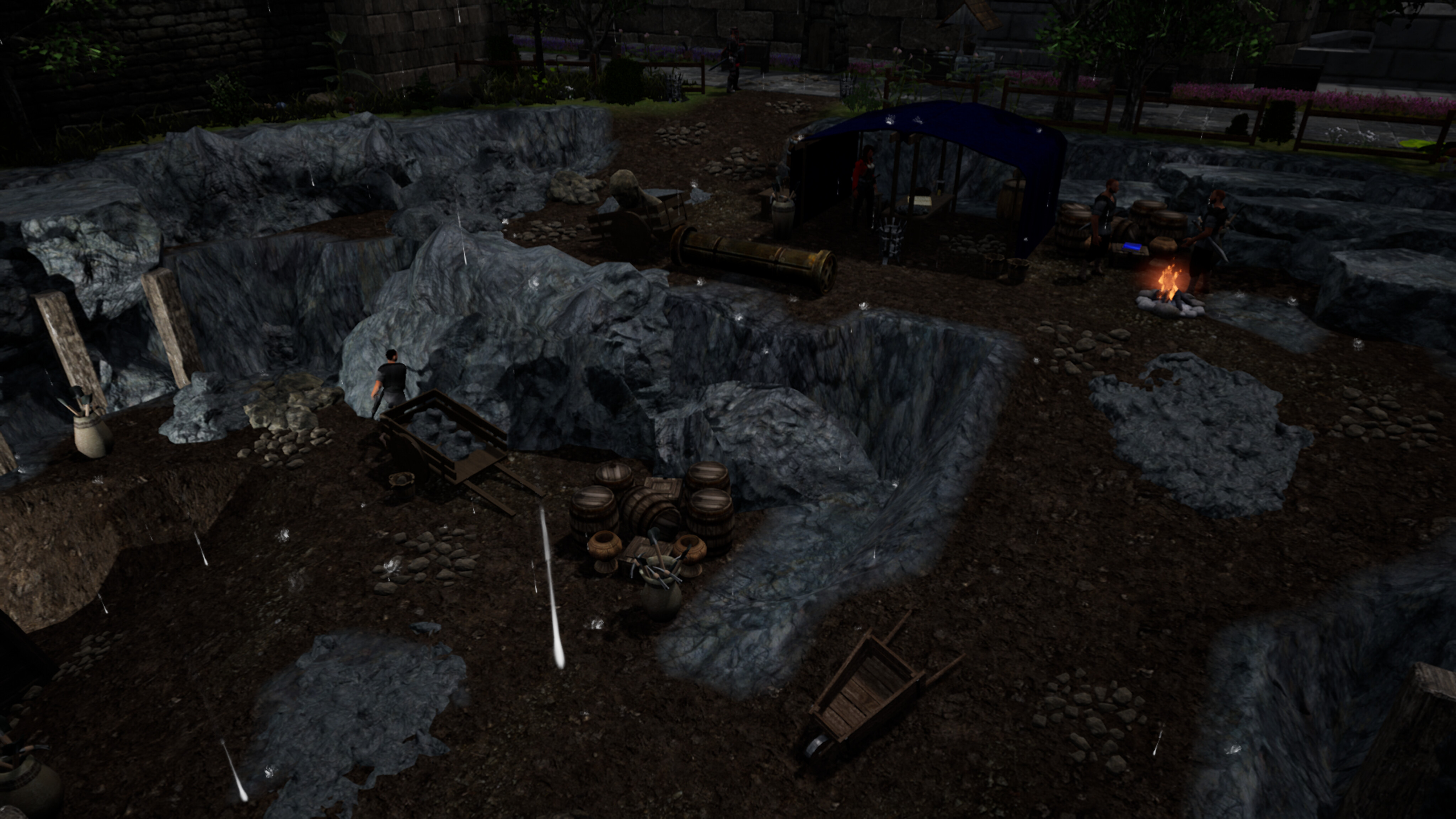 Bandit the game screenshot 18