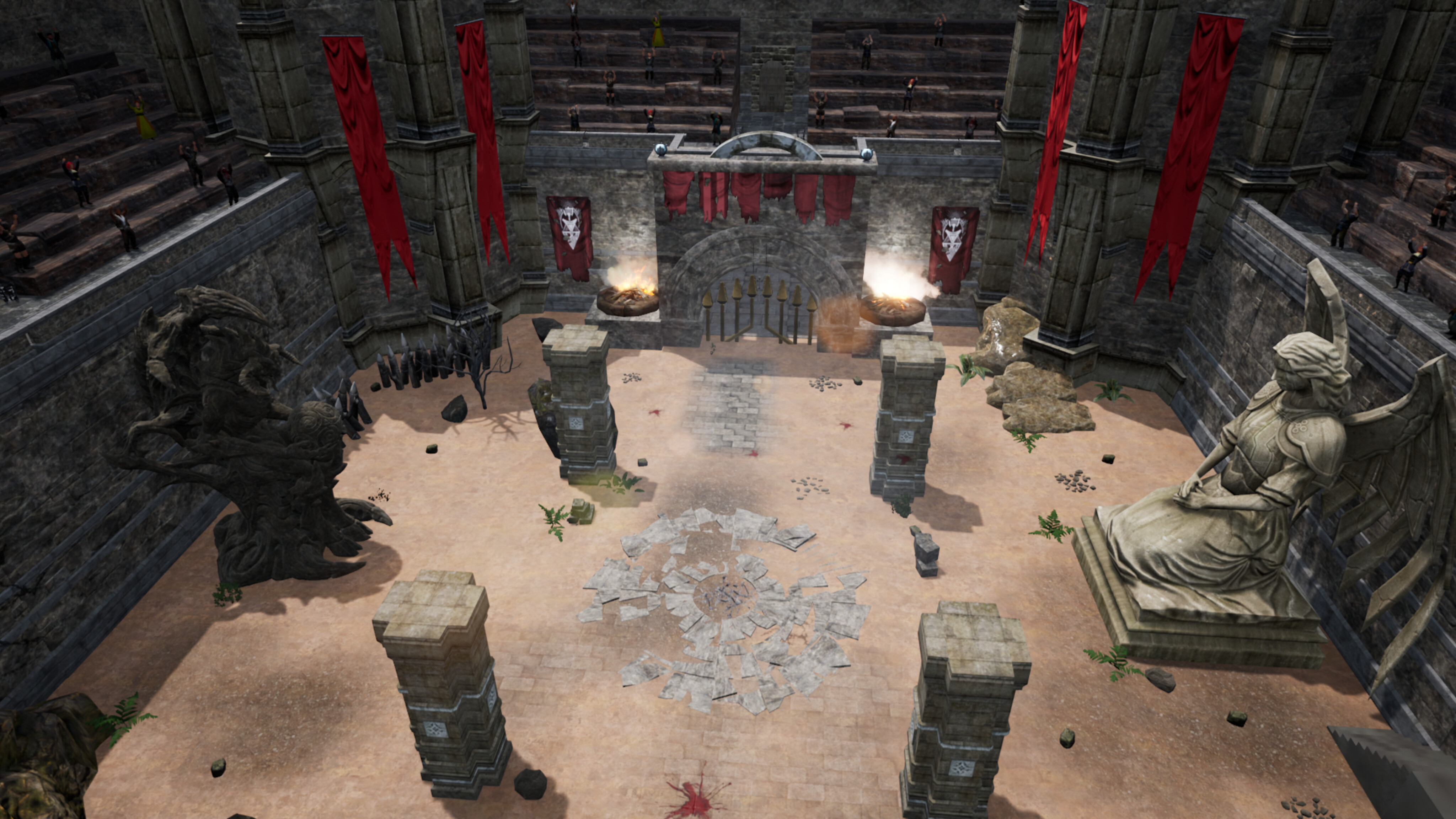Bandit the game screenshot 10