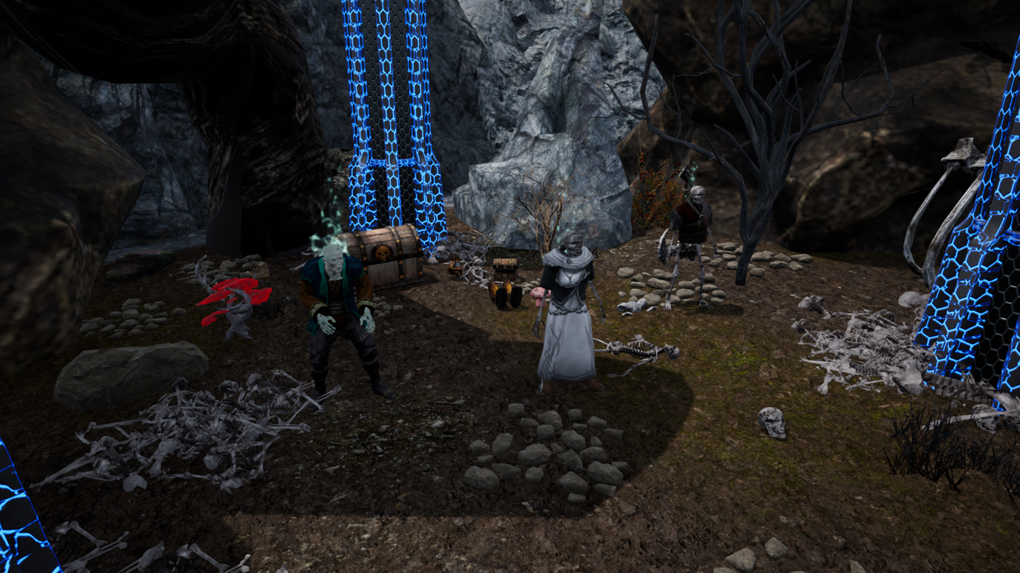 Bandit the game screenshot 8