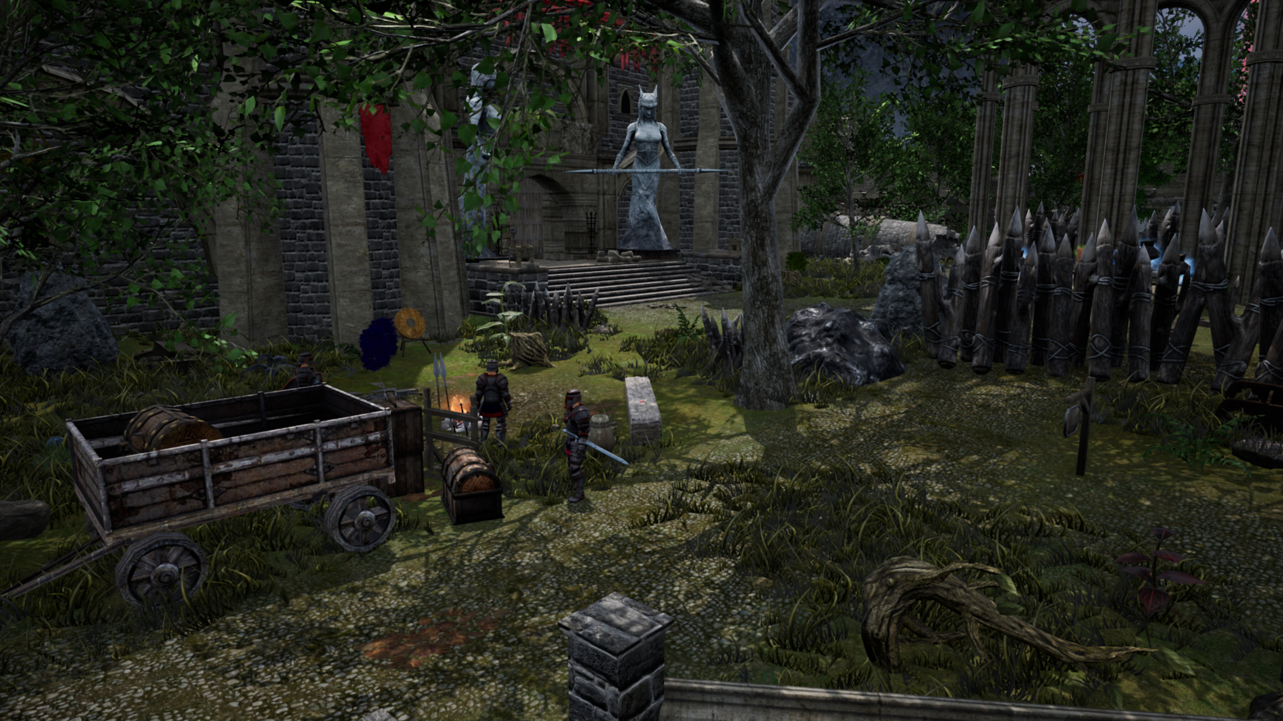 Bandit the game screenshot 11