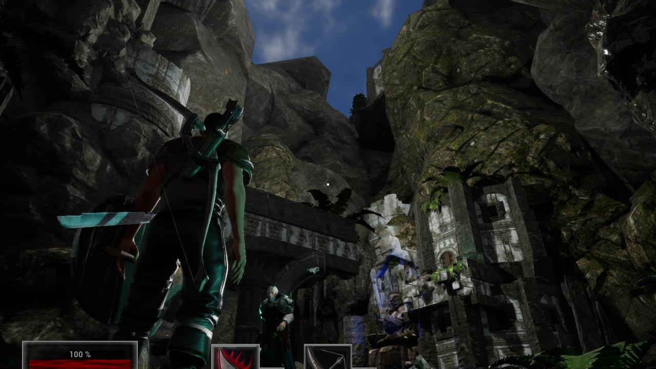 Bandit the game screenshot 19