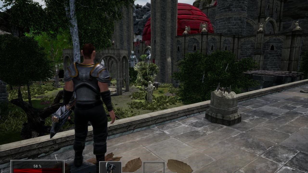 Bandit the game screenshot 20