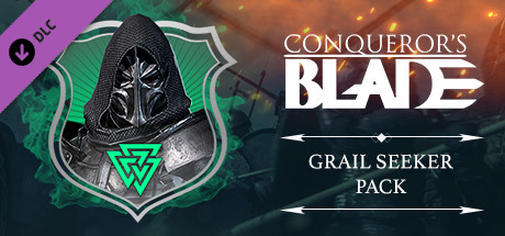 Conqueror's Blade - Grail Seekers pack: header artwork