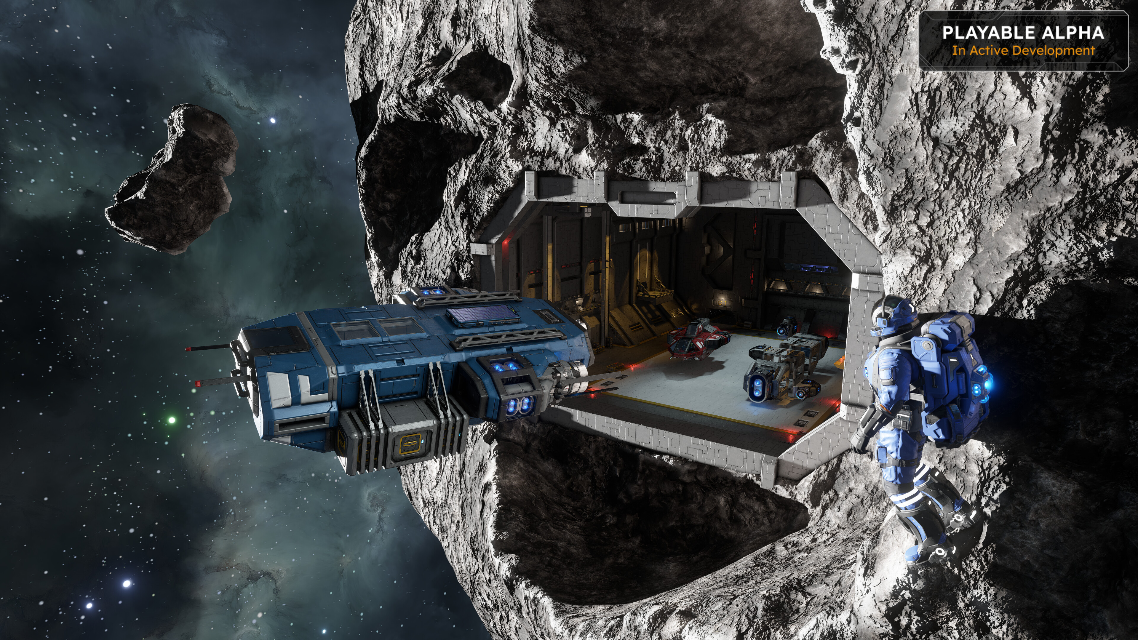 Space Engineers 2 screenshot 16