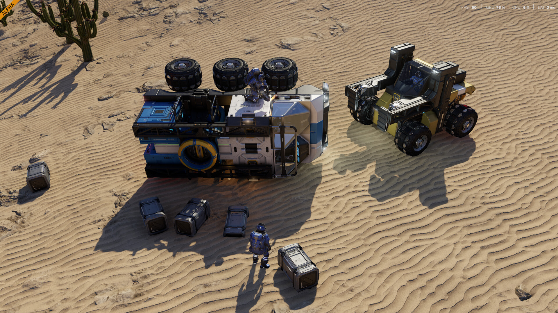 Space Engineers 2 — изображение 2