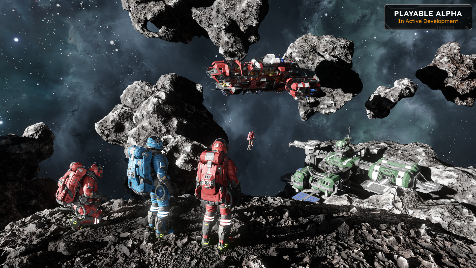 Space Engineers 2 — изображение 4