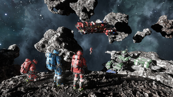 Space Engineers 2 1