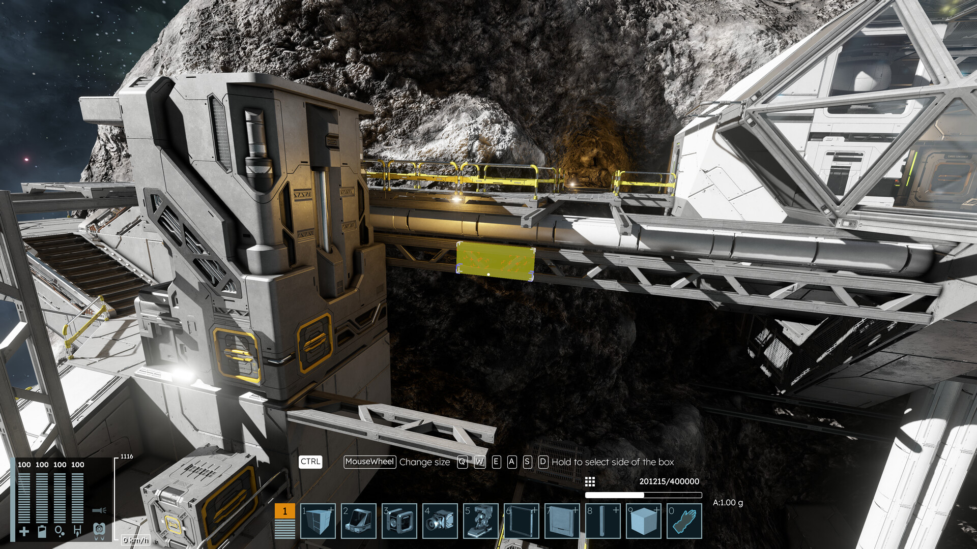 Pre-purchase Space Engineers 2 on Steam