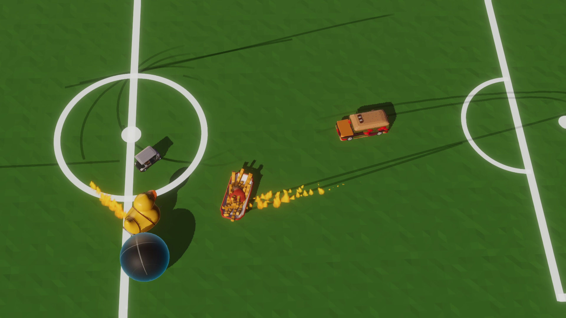 Caravan Chaos screenshot 10