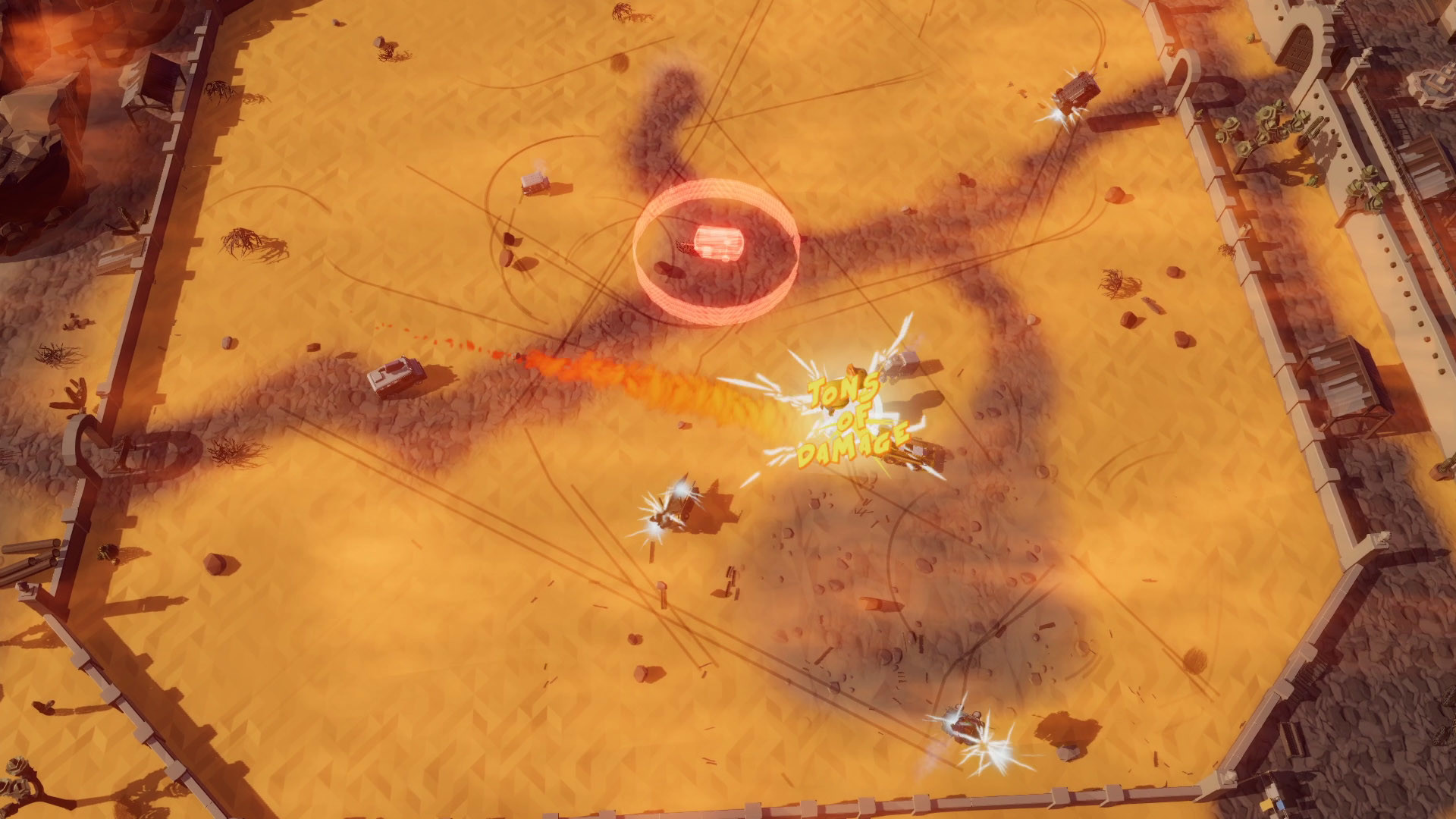 Caravan Chaos screenshot 13