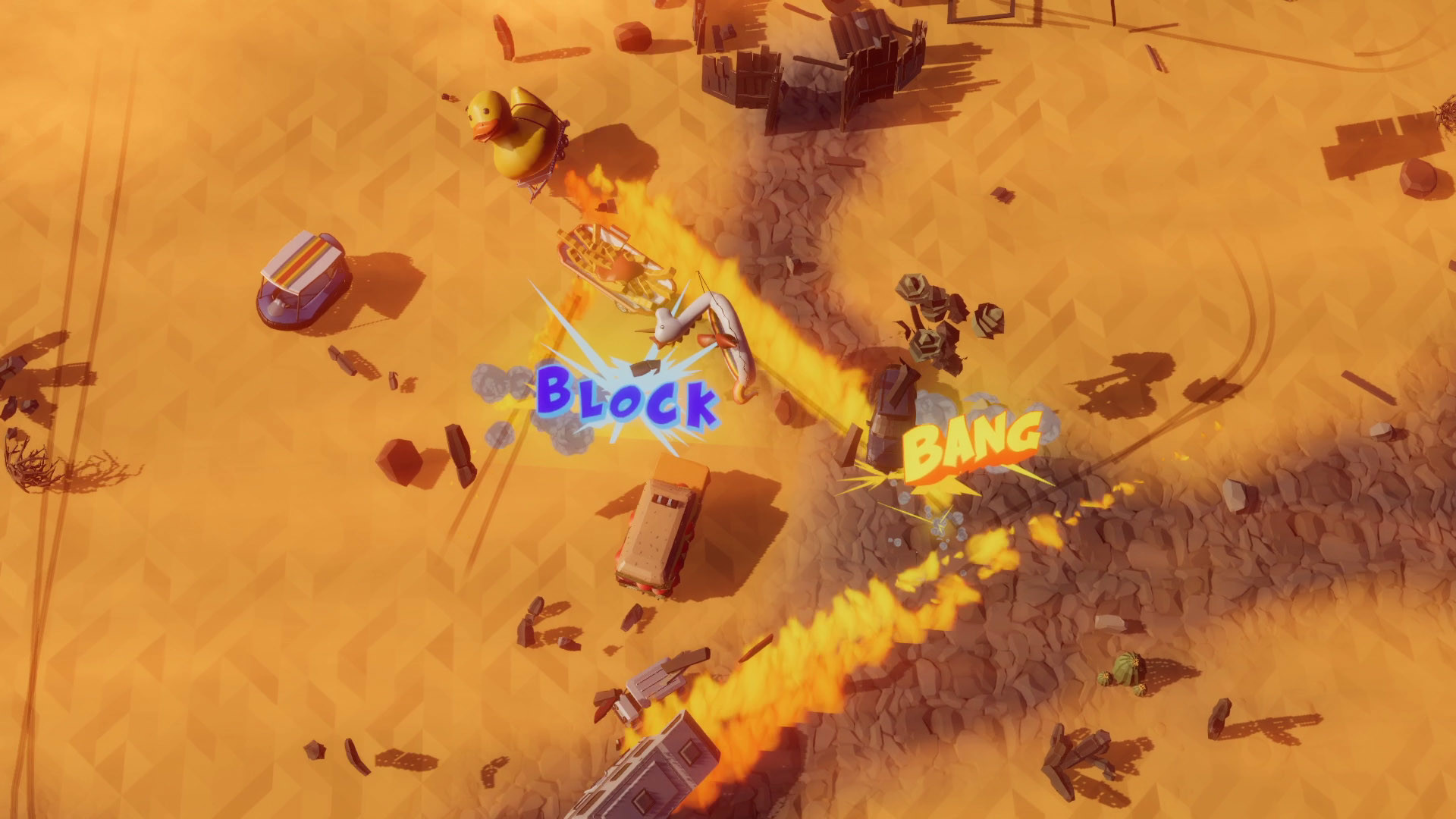 Caravan Chaos screenshot 11