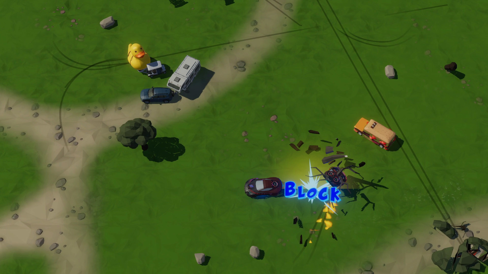 Caravan Chaos screenshot 12