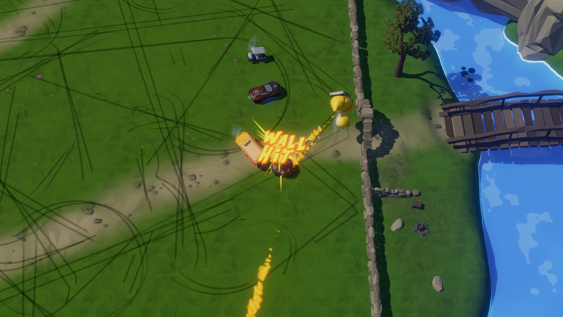 Caravan Chaos screenshot 7