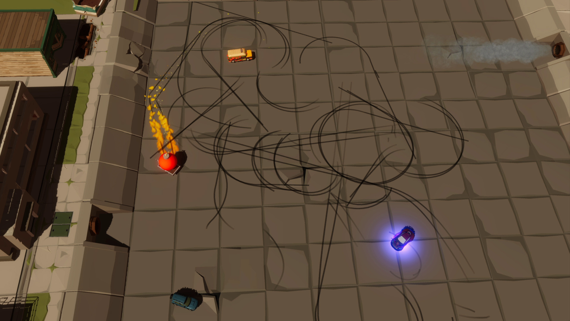 Caravan Chaos screenshot 8