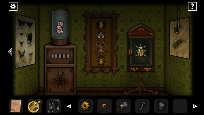 Forgotten Hill Disillusion screenshot 6