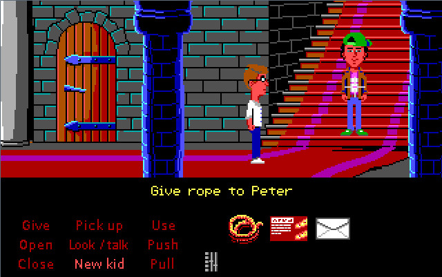 The Castle screenshot 1