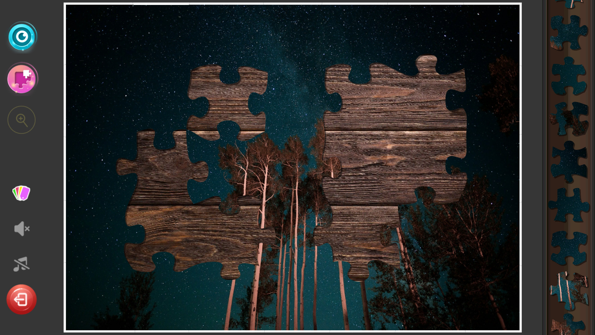 Galaxy Jigsaw Puzzles screenshot 7