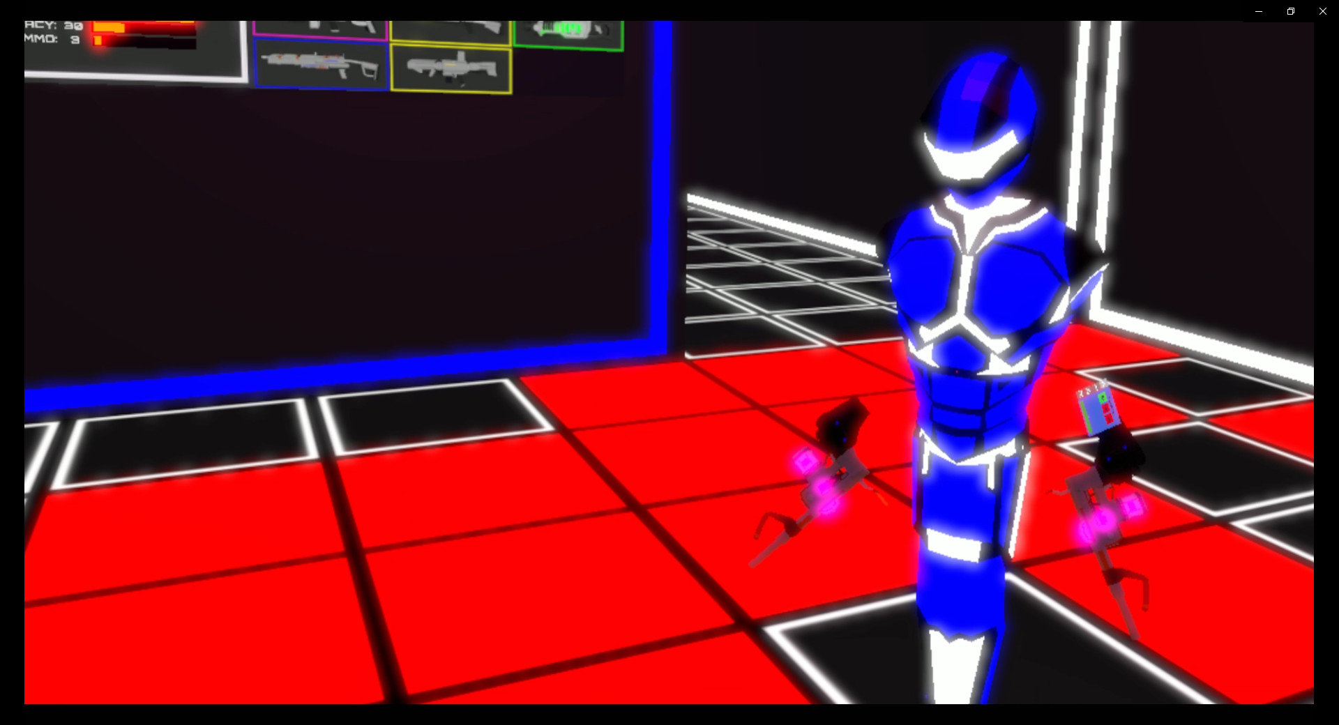 Battle Dome Redux screenshot 1