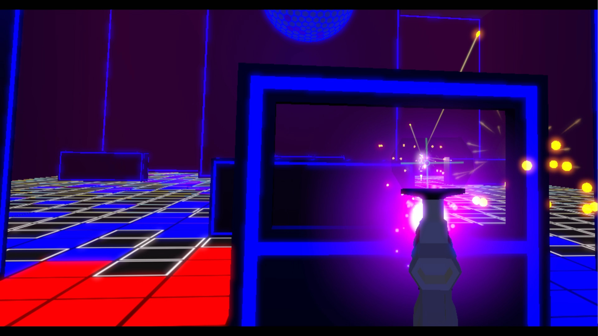 Battle Dome Redux screenshot 2