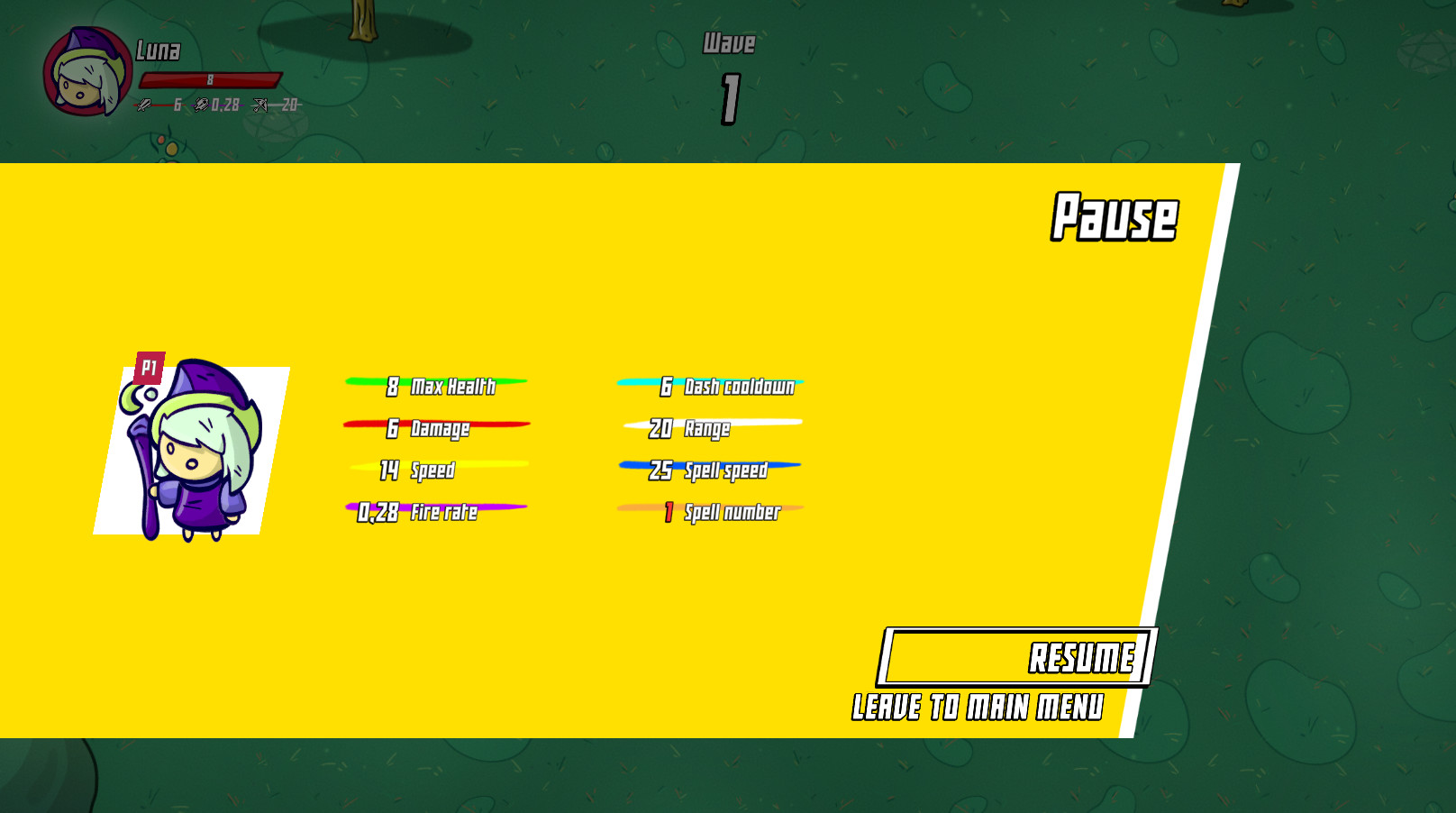 Spirit Arena screenshot 4