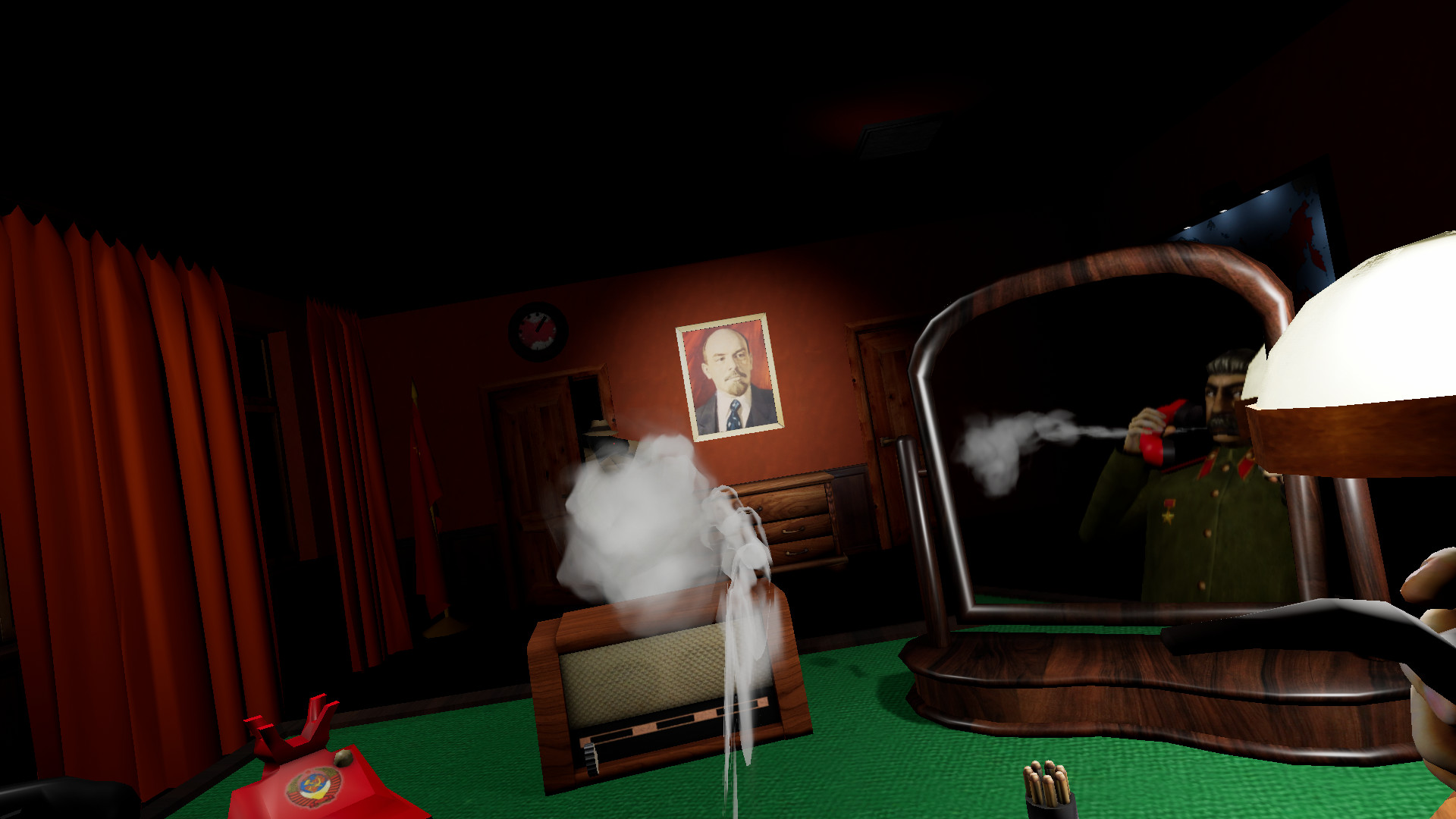 Calm Down, Stalin - VR screenshot 5