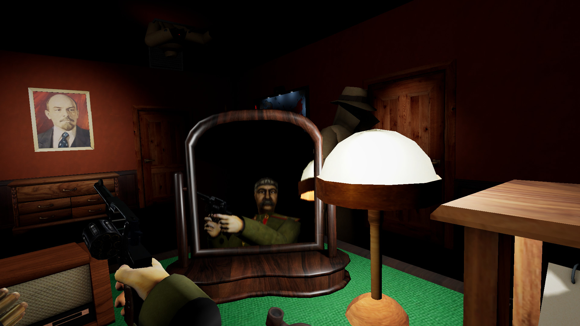 Calm Down, Stalin - VR screenshot 6