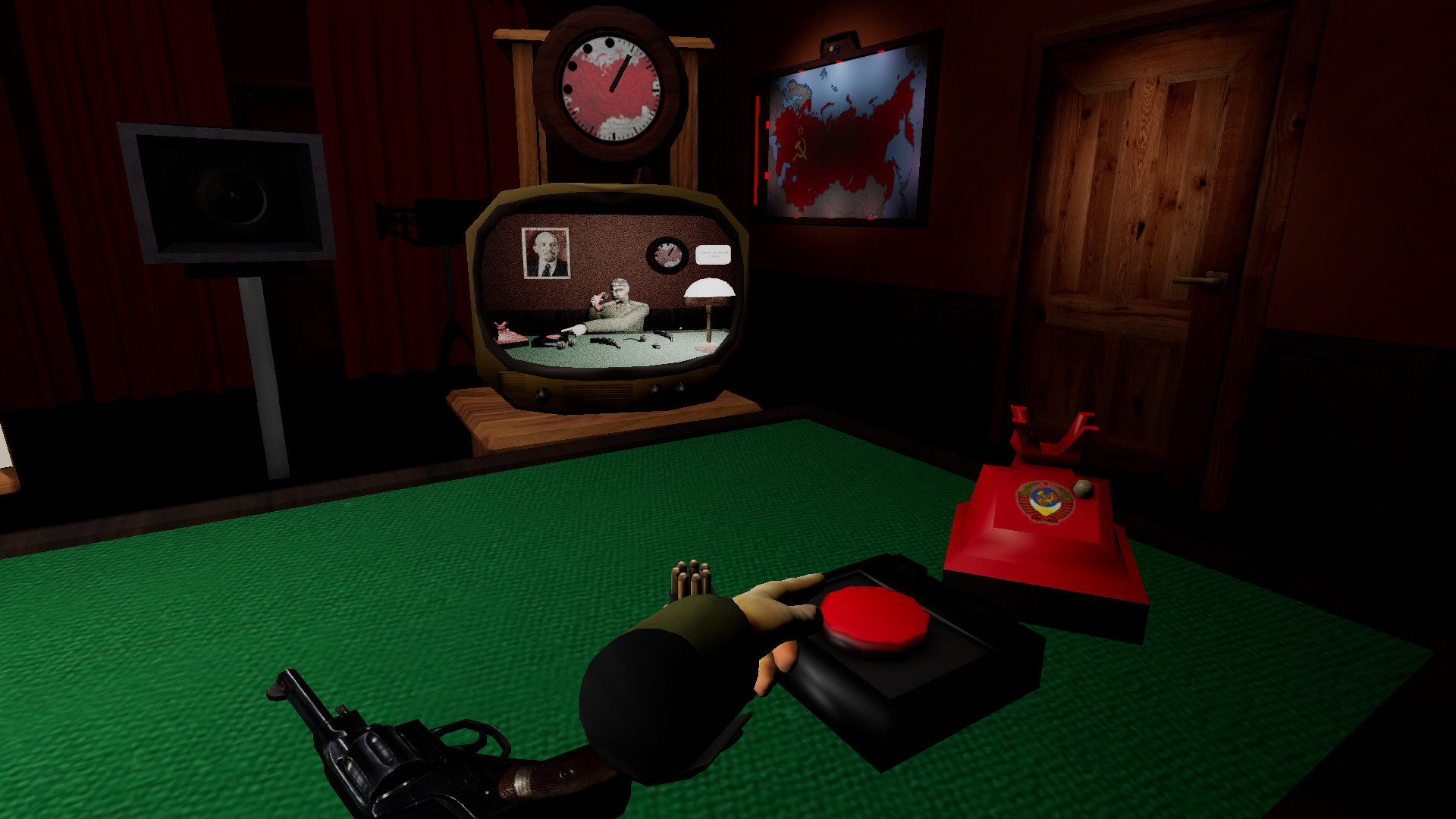 Calm Down, Stalin - VR screenshot 3