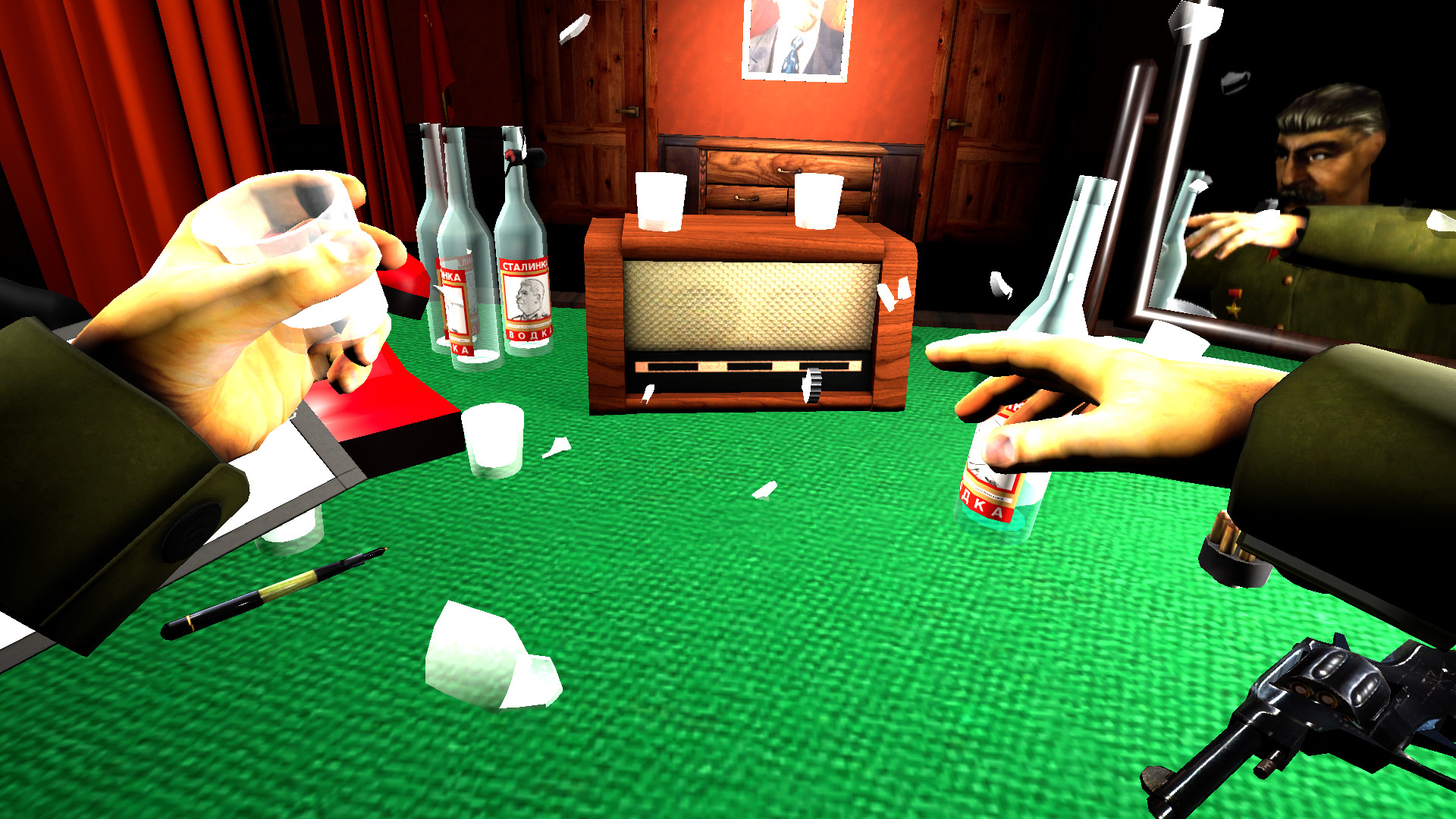 Calm Down, Stalin - VR screenshot 4