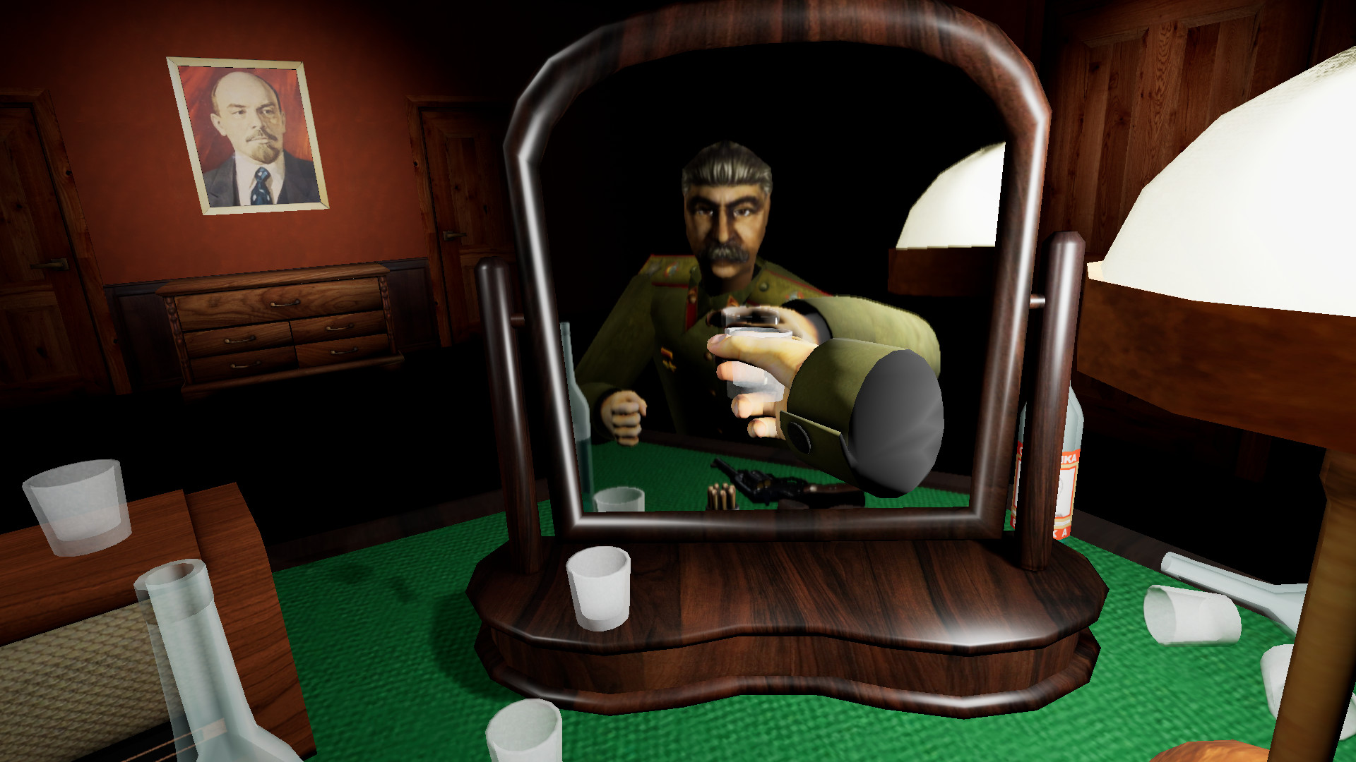 Calm Down, Stalin - VR screenshot 2