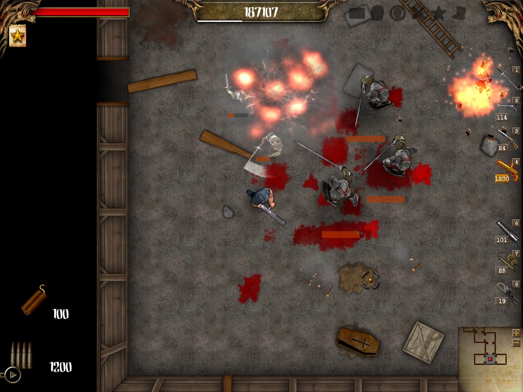 Larva Mortus screenshot 13