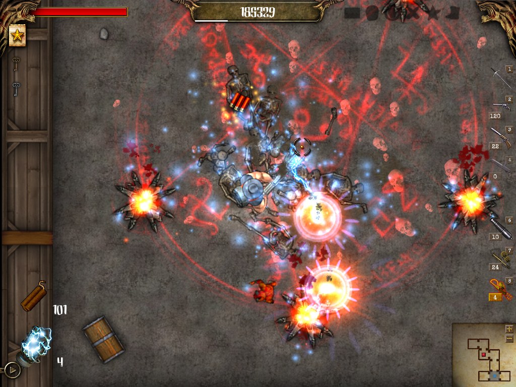 Larva Mortus screenshot 14