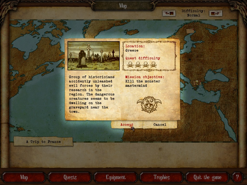 Larva Mortus screenshot 15