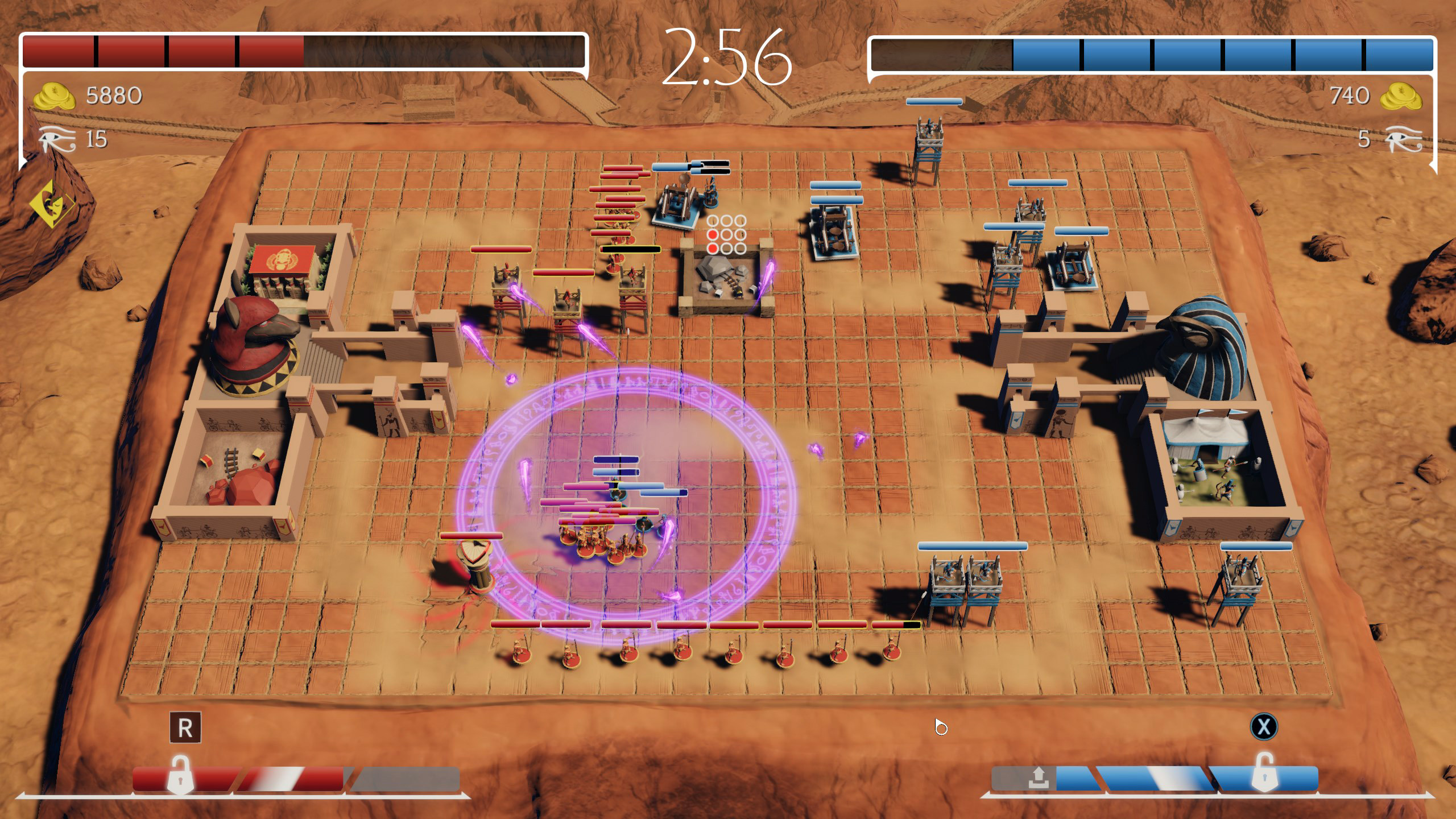 Sons of Ra screenshot 3
