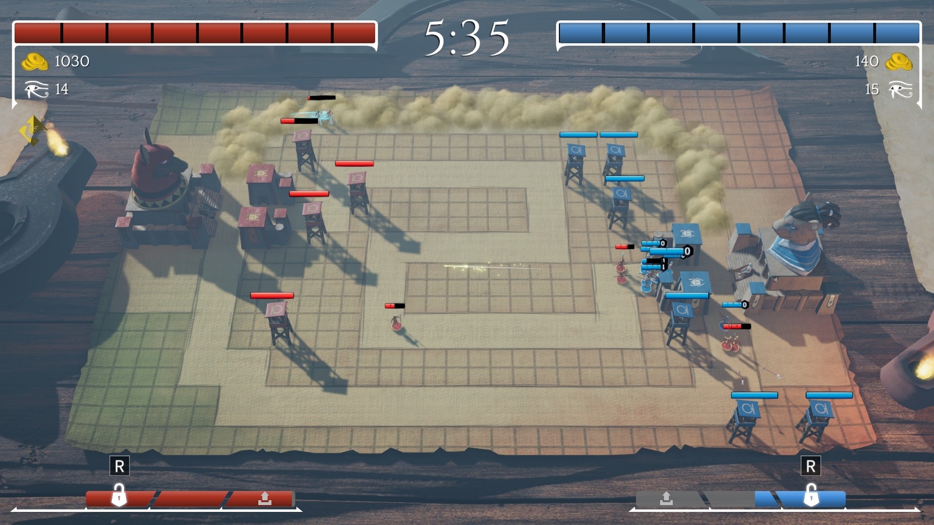 Sons of Ra screenshot 2
