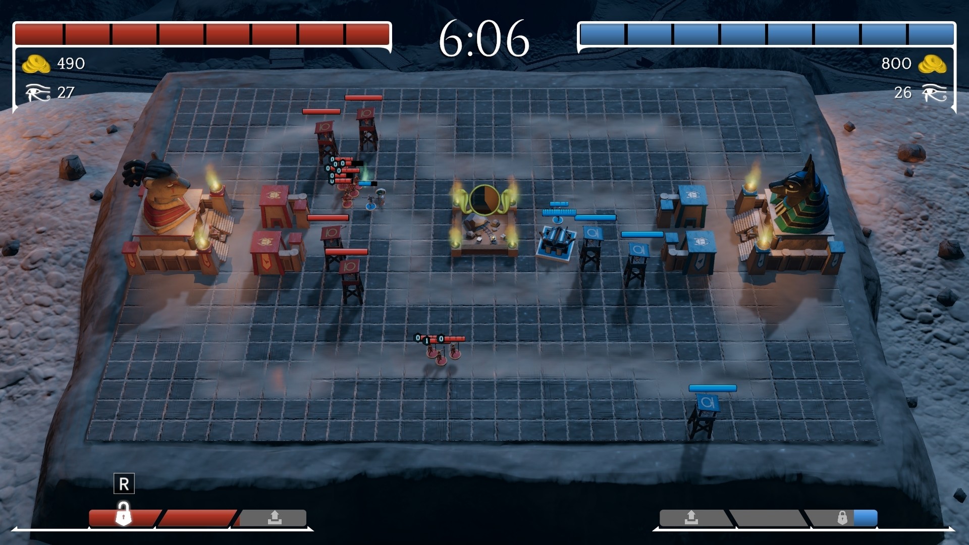Sons of Ra screenshot 12