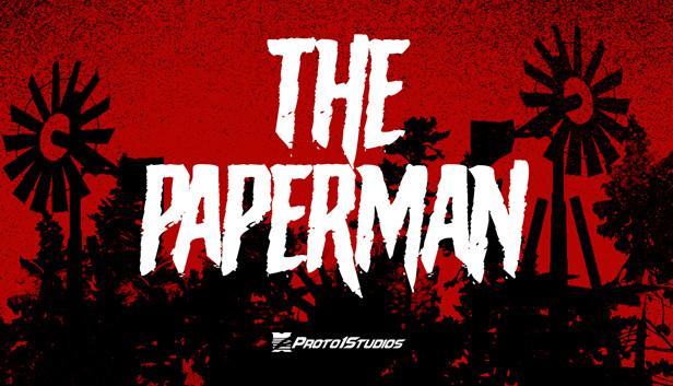 Steam：The Paperman