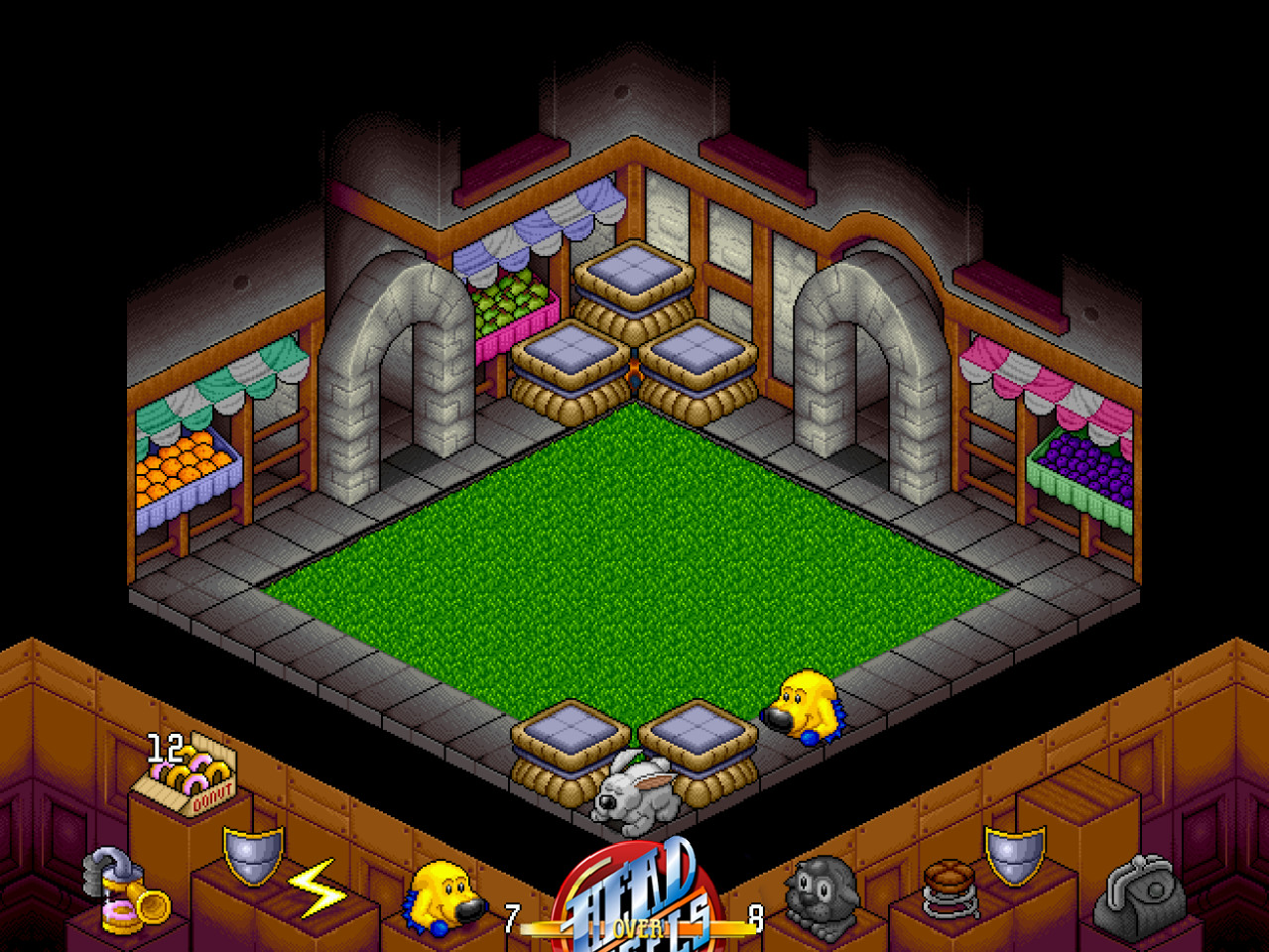 Head Over Heels screenshot 4