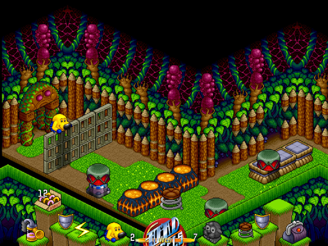 Head Over Heels screenshot 3